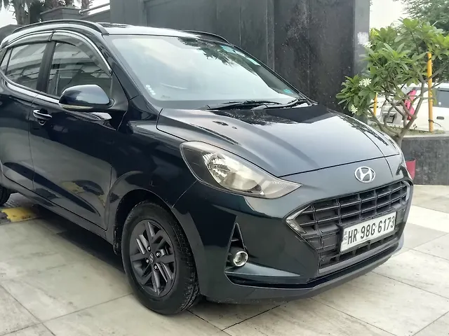 Used Hyundai Grand i10 Nios [2019-2023] Sportz 1.2 Kappa VTVT CNG in Delhi