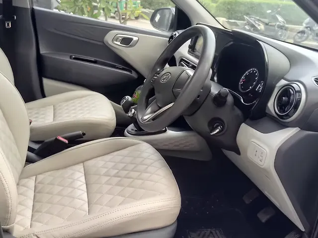 Used Hyundai Grand i10 Nios [2019-2023] Sportz 1.2 Kappa VTVT CNG in Delhi