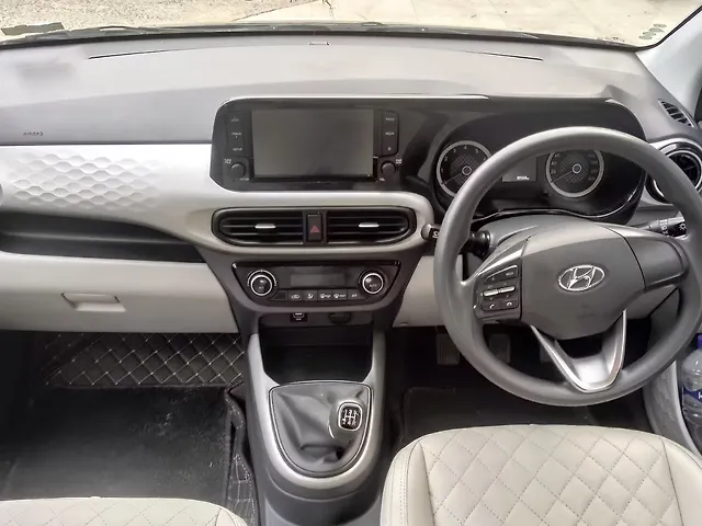 Used Hyundai Grand i10 Nios [2019-2023] Sportz 1.2 Kappa VTVT CNG in Delhi