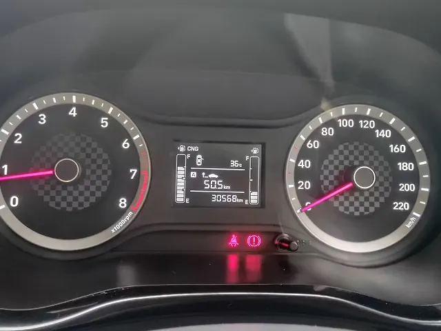 Used Hyundai Grand i10 Nios [2019-2023] Sportz 1.2 Kappa VTVT CNG in Delhi