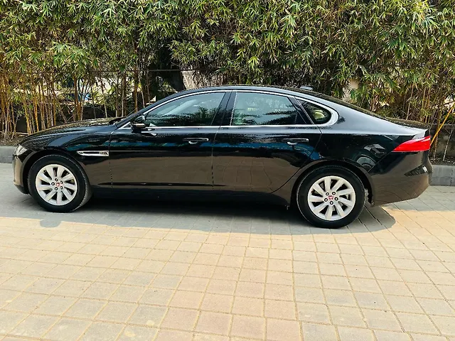 Used Jaguar XF Prestige Diesel CBU in Delhi
