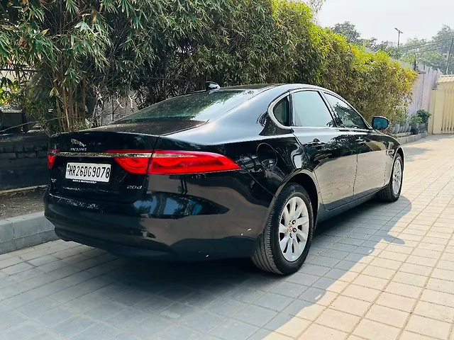 Used Jaguar XF Prestige Diesel CBU in Delhi