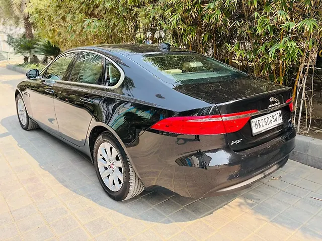 Used Jaguar XF Prestige Diesel CBU in Delhi