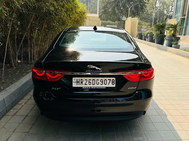 Used Jaguar XF Prestige Diesel CBU in Delhi