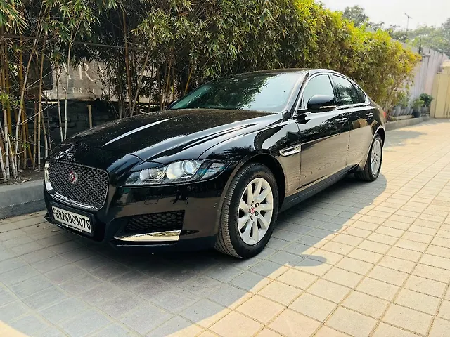 Used Jaguar XF Prestige Diesel CBU in Delhi