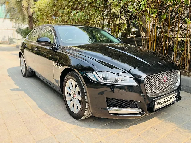 Used Jaguar XF Prestige Diesel CBU in Delhi