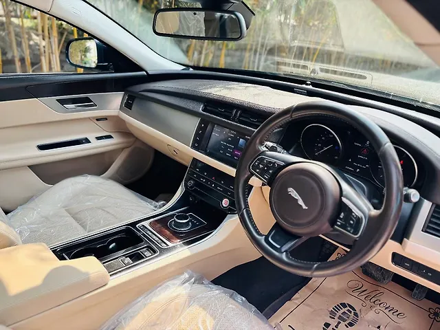 Used Jaguar XF Prestige Diesel CBU in Delhi