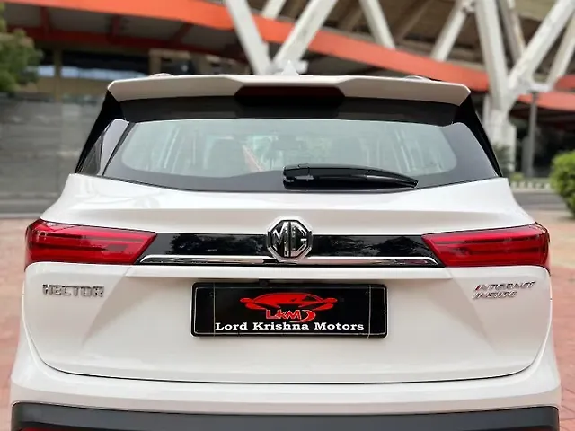Used MG Hector [2019-2021] Sharp 1.5 DCT Petrol [2019-2020] in Delhi