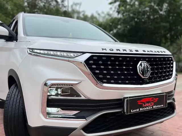 Used MG Hector [2019-2021] Sharp 1.5 DCT Petrol [2019-2020] in Delhi