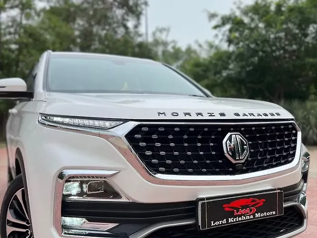 Used MG Hector [2019-2021] Sharp 1.5 DCT Petrol [2019-2020] in Delhi
