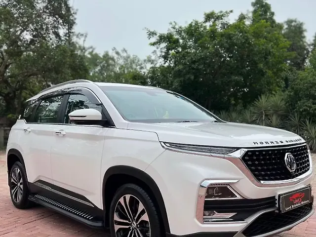 Used MG Hector [2019-2021] Sharp 1.5 DCT Petrol [2019-2020] in Delhi