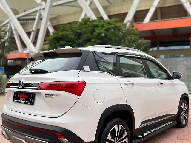Used MG Hector [2019-2021] Sharp 1.5 DCT Petrol [2019-2020] in Delhi