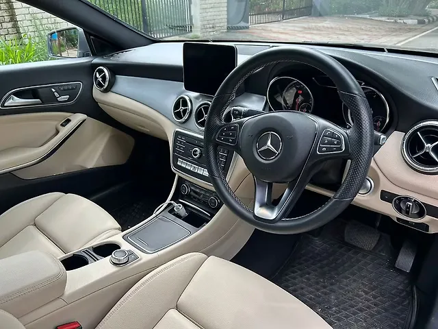 Used Mercedes-Benz CLA 200 D Urban Sport in Chandigarh