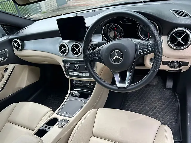 Used Mercedes-Benz CLA 200 D Urban Sport in Chandigarh