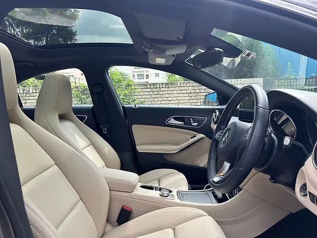 Used Mercedes-Benz CLA 200 D Urban Sport in Chandigarh