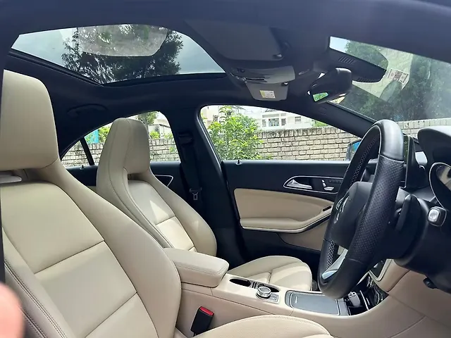 Used Mercedes-Benz CLA 200 D Urban Sport in Chandigarh
