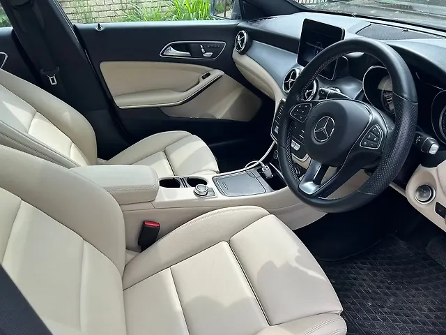 Used Mercedes-Benz CLA 200 D Urban Sport in Chandigarh