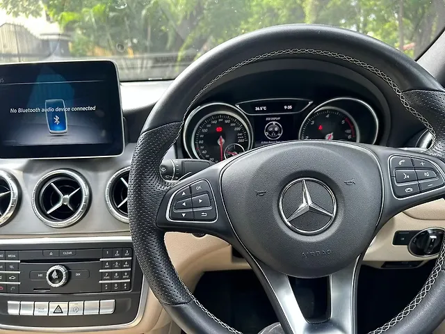 Used Mercedes-Benz CLA 200 D Urban Sport in Chandigarh