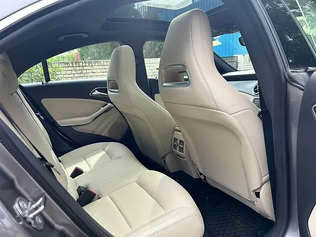 Used Mercedes-Benz CLA 200 D Urban Sport in Chandigarh