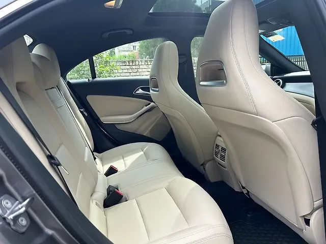 Used Mercedes-Benz CLA 200 D Urban Sport in Chandigarh