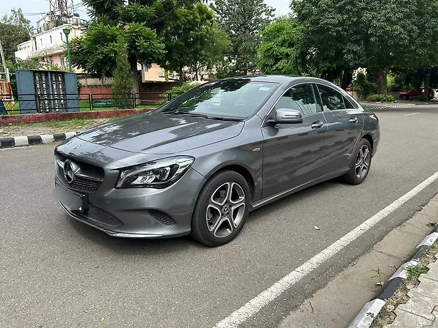 Used Mercedes-Benz CLA 200 D Urban Sport in Chandigarh