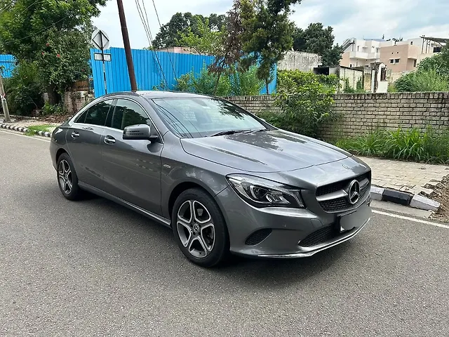 Used Mercedes-Benz CLA 200 D Urban Sport in Chandigarh