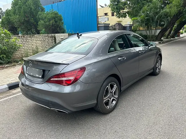 Used Mercedes-Benz CLA 200 D Urban Sport in Chandigarh