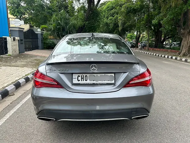 Used Mercedes-Benz CLA 200 D Urban Sport in Chandigarh