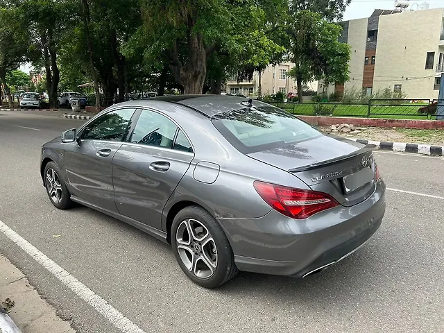 Used Mercedes-Benz CLA 200 D Urban Sport in Chandigarh
