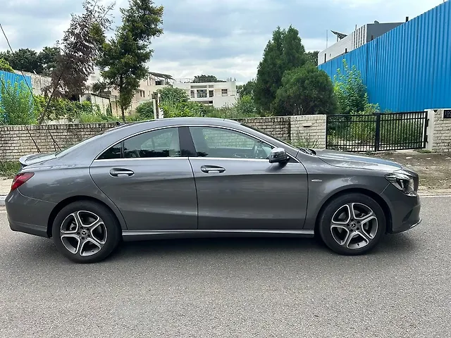 Used Mercedes-Benz CLA 200 D Urban Sport in Chandigarh