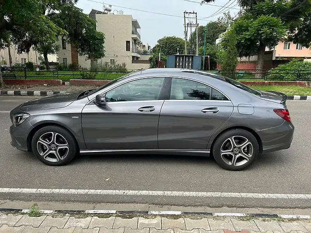 Used Mercedes-Benz CLA 200 D Urban Sport in Chandigarh