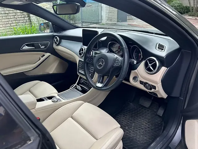 Used Mercedes-Benz CLA 200 D Urban Sport in Chandigarh