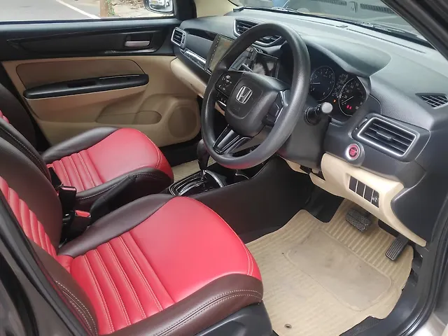 Used Honda Amaze [2018-2021] 1.2 V CVT Petrol [2018-2020] in Bangalore