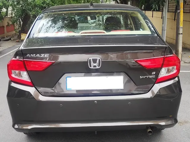 Used Honda Amaze [2018-2021] 1.2 V CVT Petrol [2018-2020] in Bangalore