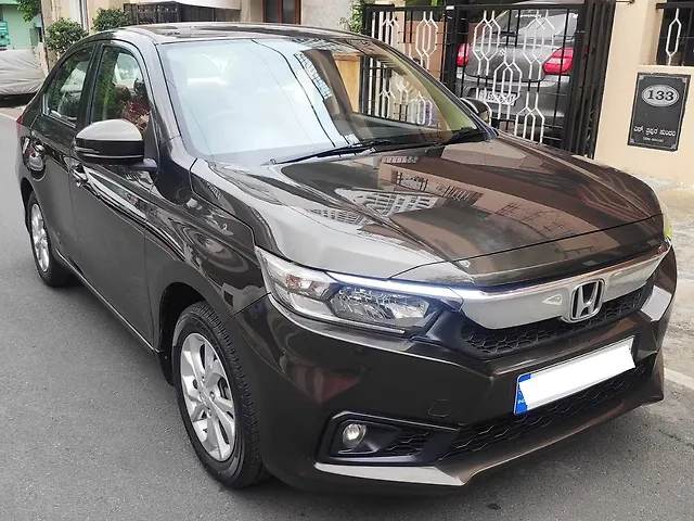 Used Honda Amaze [2018-2021] 1.2 V CVT Petrol [2018-2020] in Bangalore