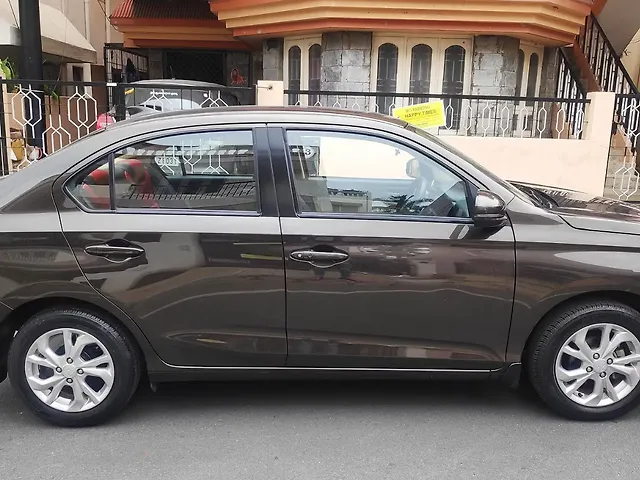 Used Honda Amaze [2018-2021] 1.2 V CVT Petrol [2018-2020] in Bangalore