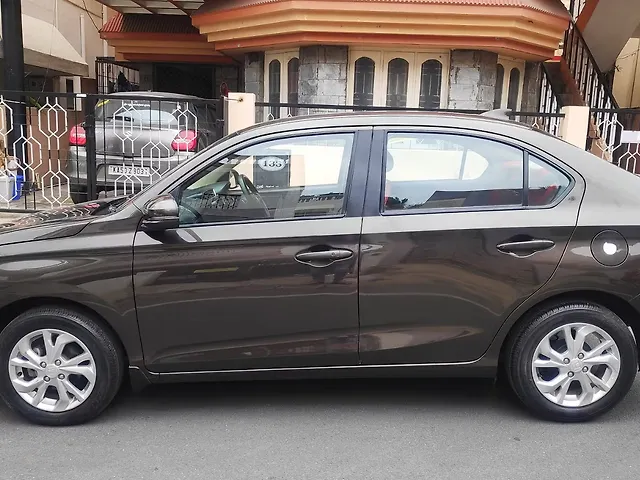 Used Honda Amaze [2018-2021] 1.2 V CVT Petrol [2018-2020] in Bangalore