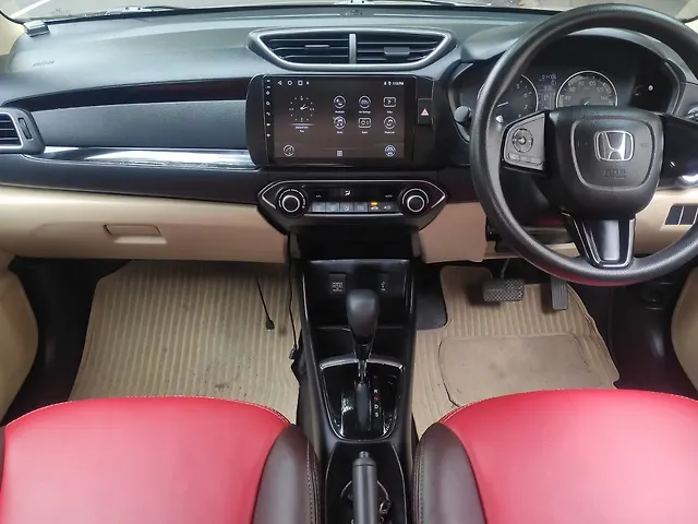 Used Honda Amaze [2018-2021] 1.2 V CVT Petrol [2018-2020] in Bangalore