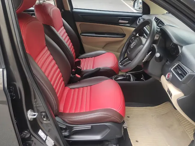 Used Honda Amaze [2018-2021] 1.2 V CVT Petrol [2018-2020] in Bangalore
