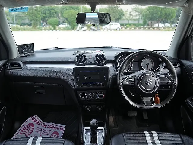 Used Maruti Suzuki Swift [2021-2024] VXi AMT in Jalandhar