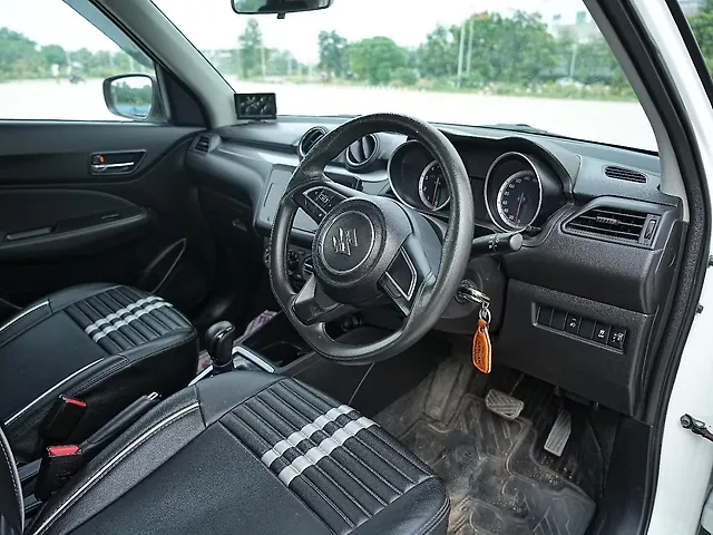 Used Maruti Suzuki Swift [2021-2024] VXi AMT in Jalandhar