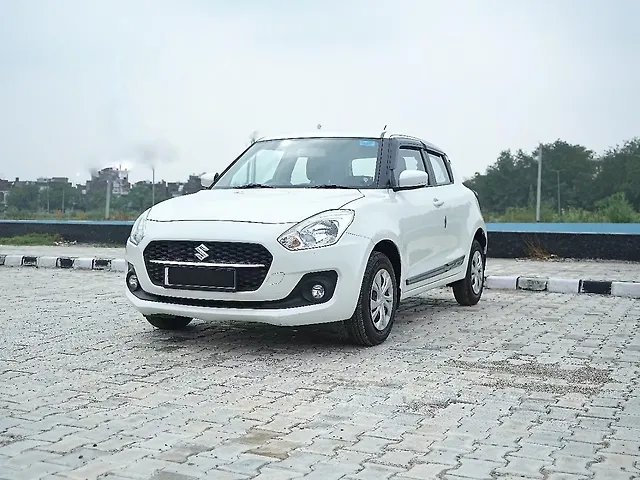 Used Maruti Suzuki Swift [2021-2024] VXi AMT in Jalandhar