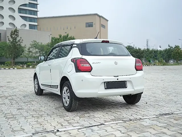 Used Maruti Suzuki Swift [2021-2024] VXi AMT in Jalandhar