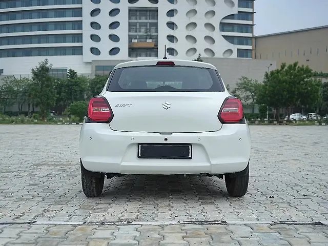 Used Maruti Suzuki Swift [2021-2024] VXi AMT in Jalandhar