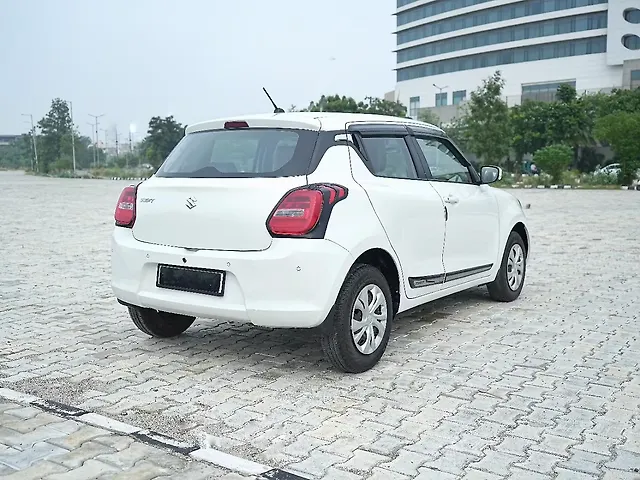 Used Maruti Suzuki Swift [2021-2024] VXi AMT in Jalandhar