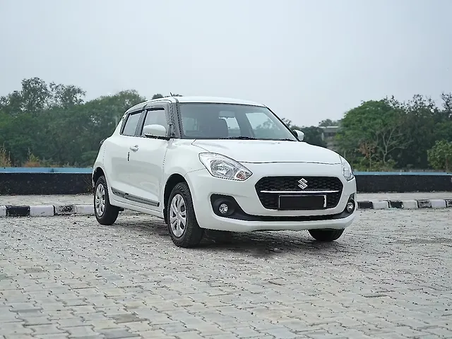 Used Maruti Suzuki Swift [2021-2024] VXi AMT in Jalandhar