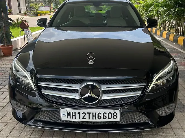 Used 2020 Mercedes-Benz C-Class in Pune