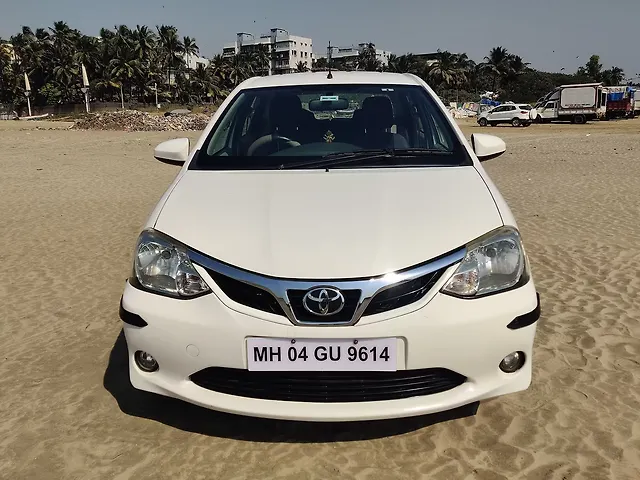 Used 2015 Toyota Etios in Mumbai