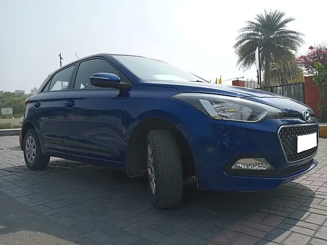 Used 2017 Hyundai Elite i20 in Navi Mumbai