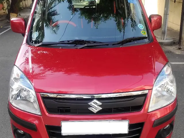 Used 2015 Maruti Suzuki Wagon R in Bangalore
